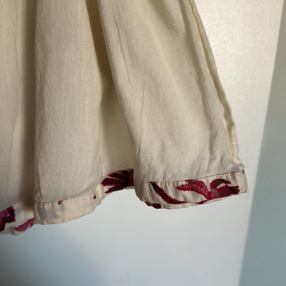 Anthropologie Viola Palmetto Skirt VGUC - Picture 6 of 8